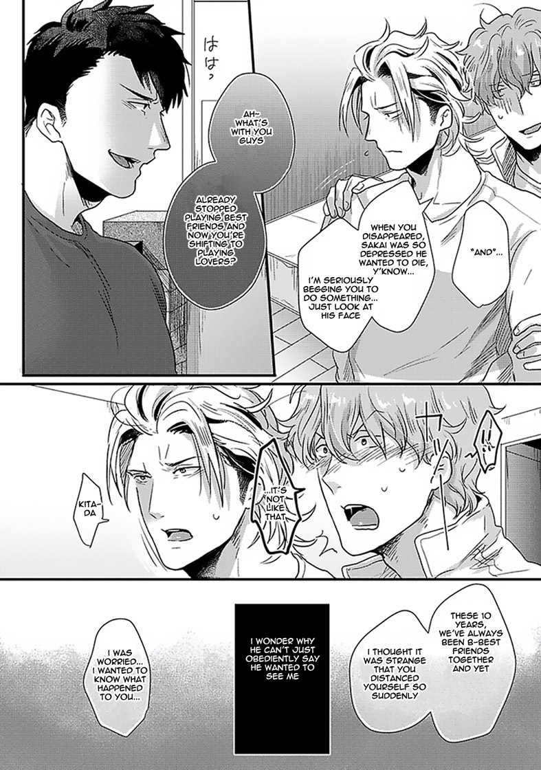 Koitomo Triangle Chapter 4 page 9 - Chapter 4