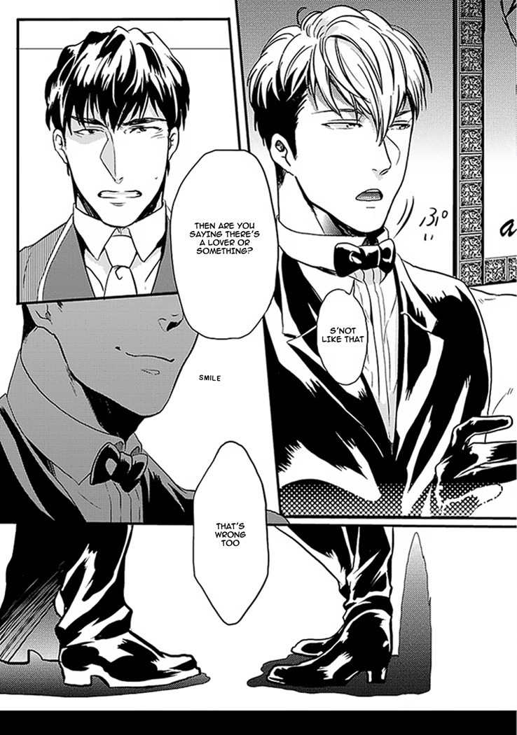 Koitomo Triangle Chapter 5 page 12 - Chapter 5