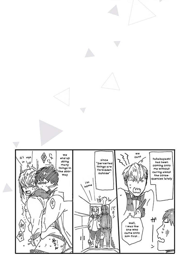Koitomo Triangle Chapter 6 page 28 - Chapter 6