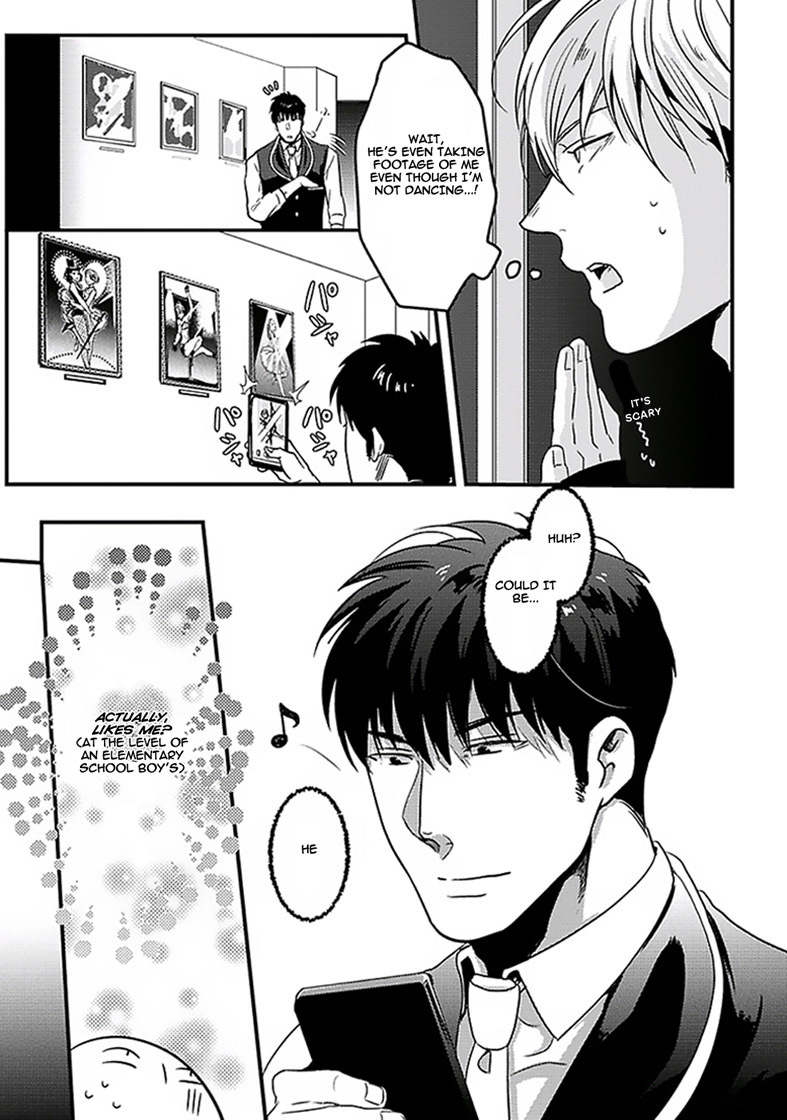 Koitomo Triangle Chapter 6 page 6 - Chapter 6
