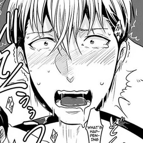 Koitomo Triangle Chapter 6 cover