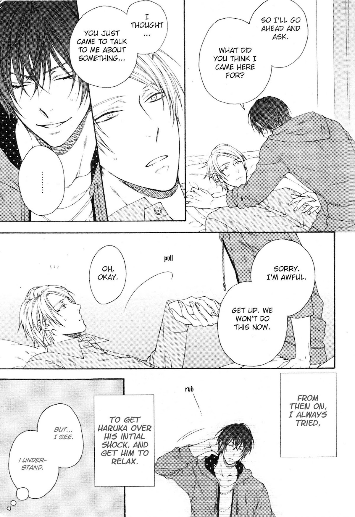 Koitomo!? Chapter 1 page 16 - Chapter 1