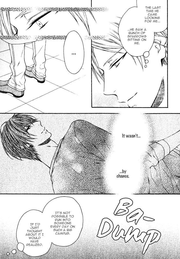 Koitomo!? Chapter 3 page 16 - Chapter 3