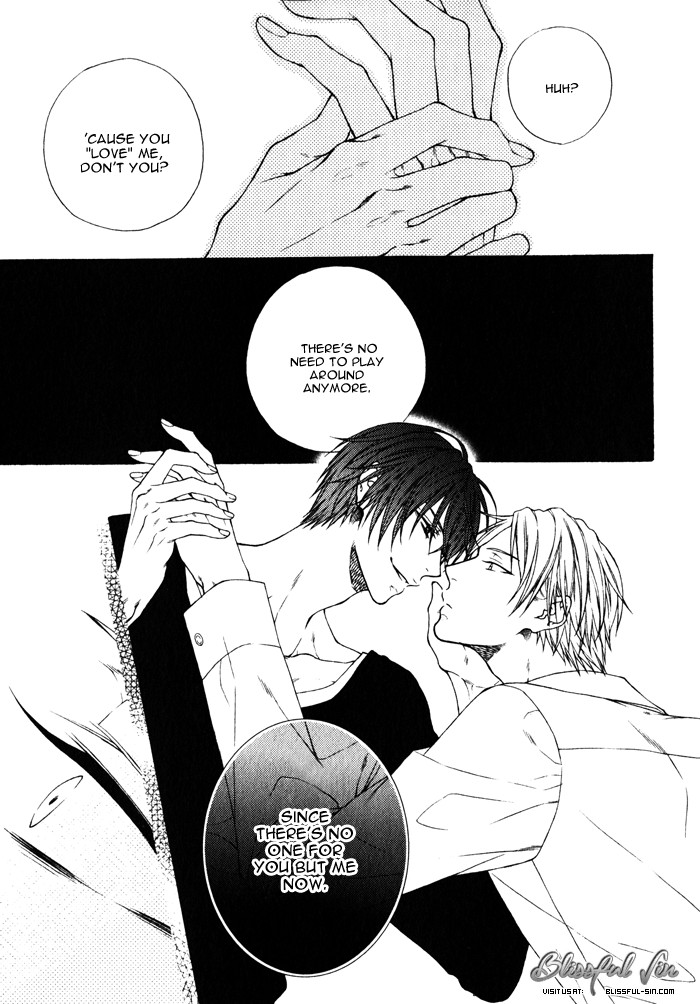 Koitomo!? Chapter 3 page 6 - Chapter 3