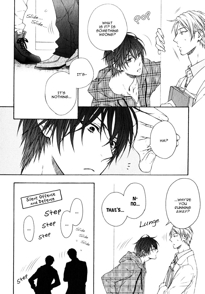 Koitomo!? Chapter 3 page 9 - Chapter 3
