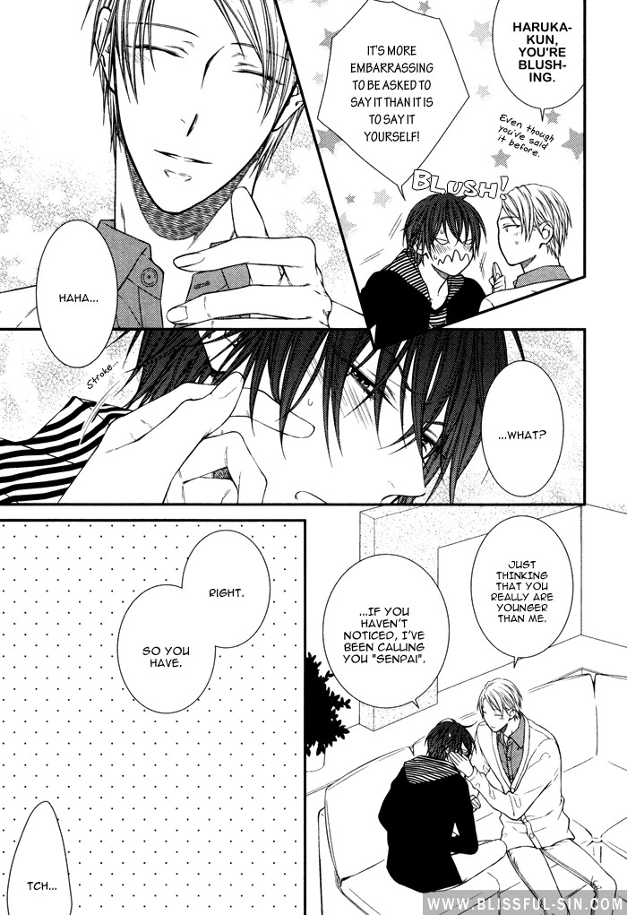 Koitomo!? Chapter 5 page 16 - Chapter 5