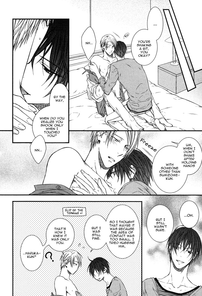 Koitomo!? Chapter 5 page 19 - Chapter 5