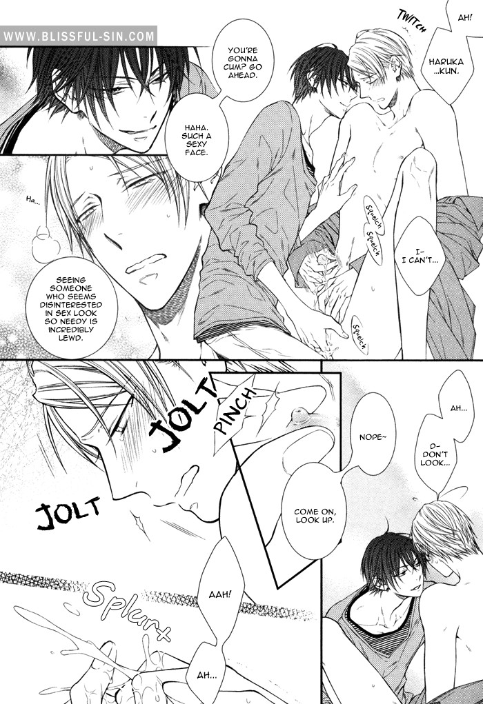 Koitomo!? Chapter 5 page 21 - Chapter 5