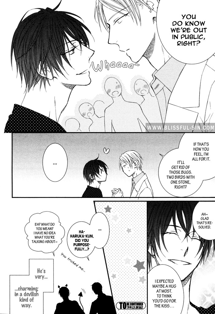 Koitomo!? Chapter 5 page 31 - Chapter 5