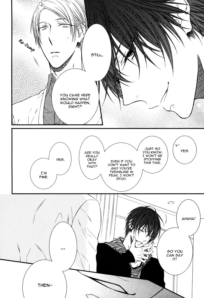 Koitomo!? Chapter 5 page 7 - Chapter 5