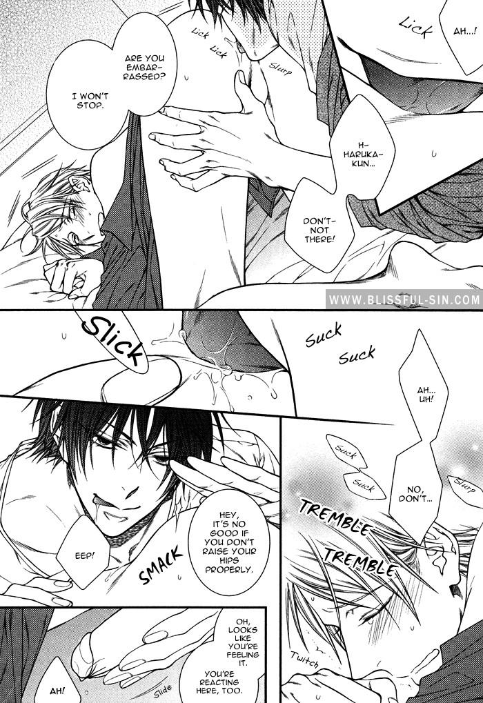 Koitomo!? Chapter 6 page 19 - Chapter 6