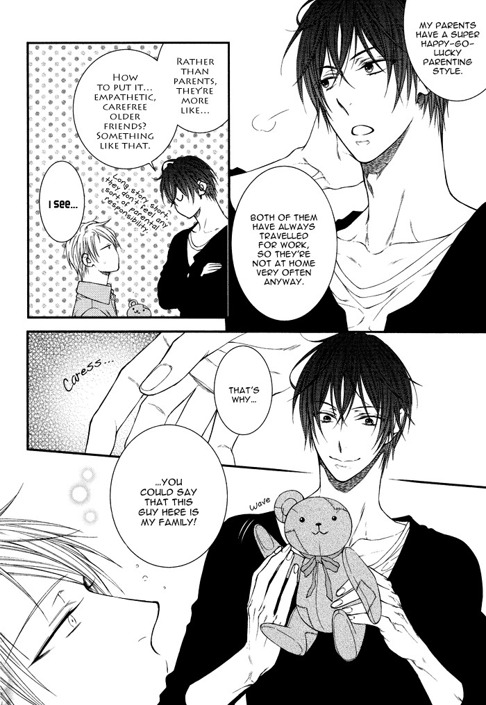 Koitomo!? Chapter 6 page 25 - Chapter 6