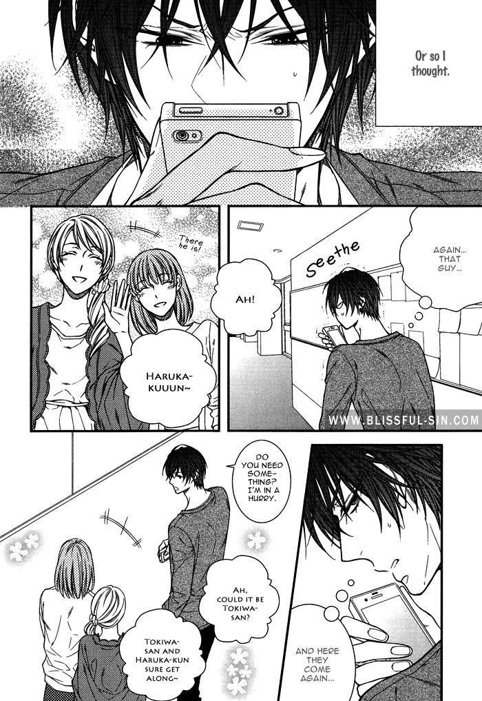 Koitomo!? Chapter 6 page 7 - Chapter 6