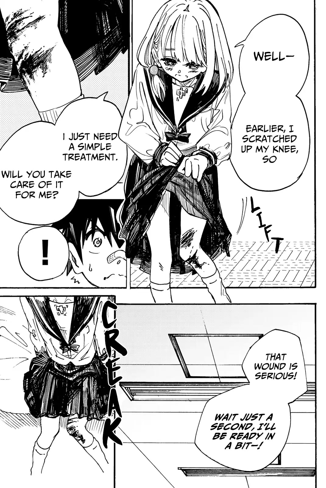 Koitsu Ore No Koto Suki Nanoka?! Chapter 1 page 11 - Chapter 1: Yokoyama-kun and Nishino-san
