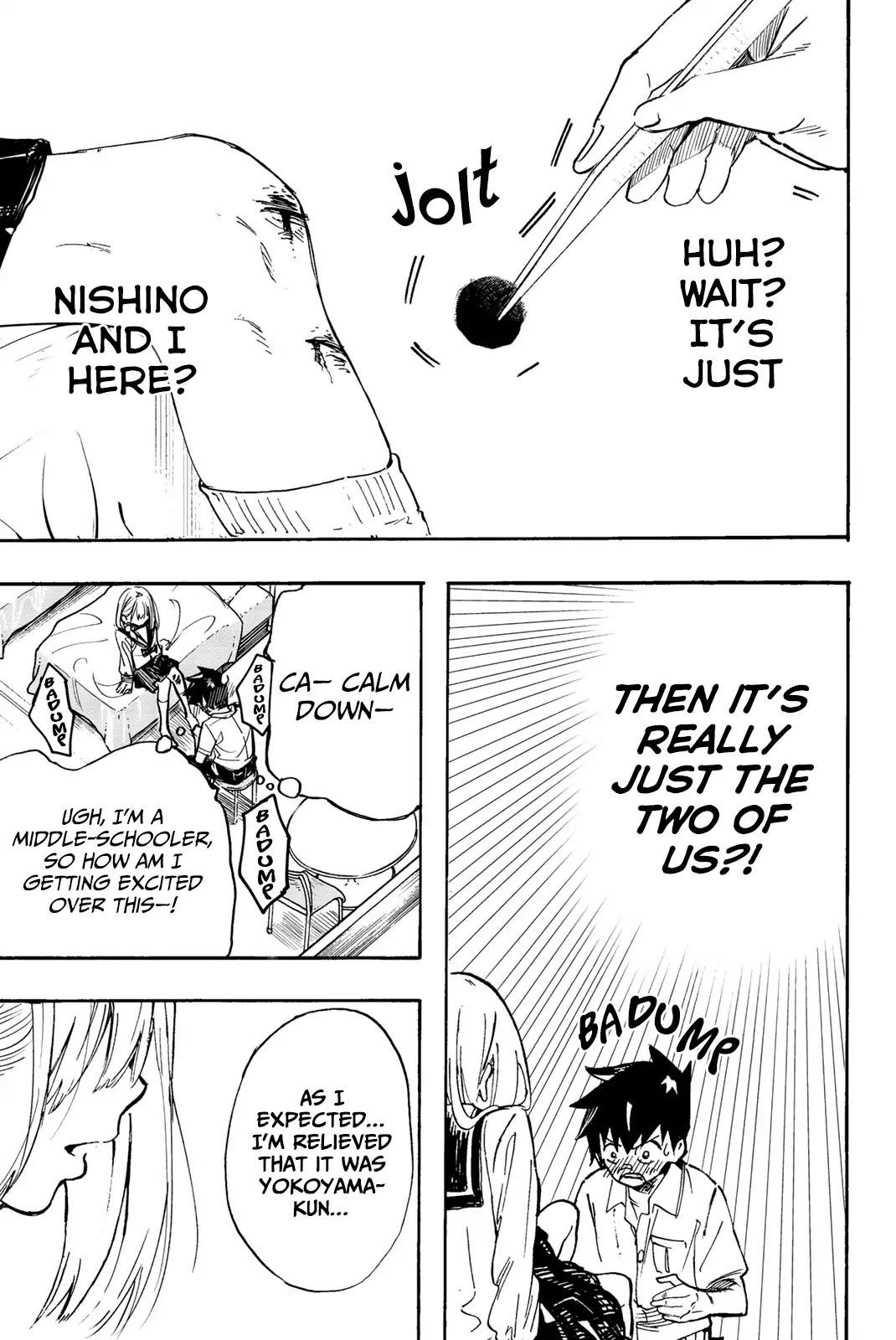 Koitsu Ore No Koto Suki Nanoka?! Chapter 1 page 13 - Chapter 1: Yokoyama-kun and Nishino-san