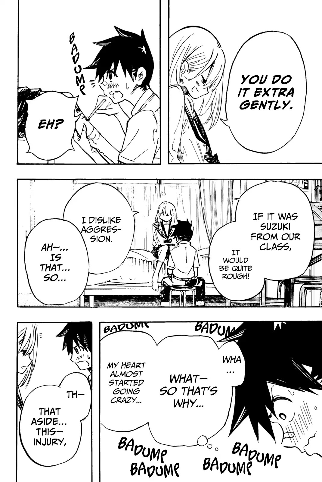 Koitsu Ore No Koto Suki Nanoka?! Chapter 1 page 14 - Chapter 1: Yokoyama-kun and Nishino-san