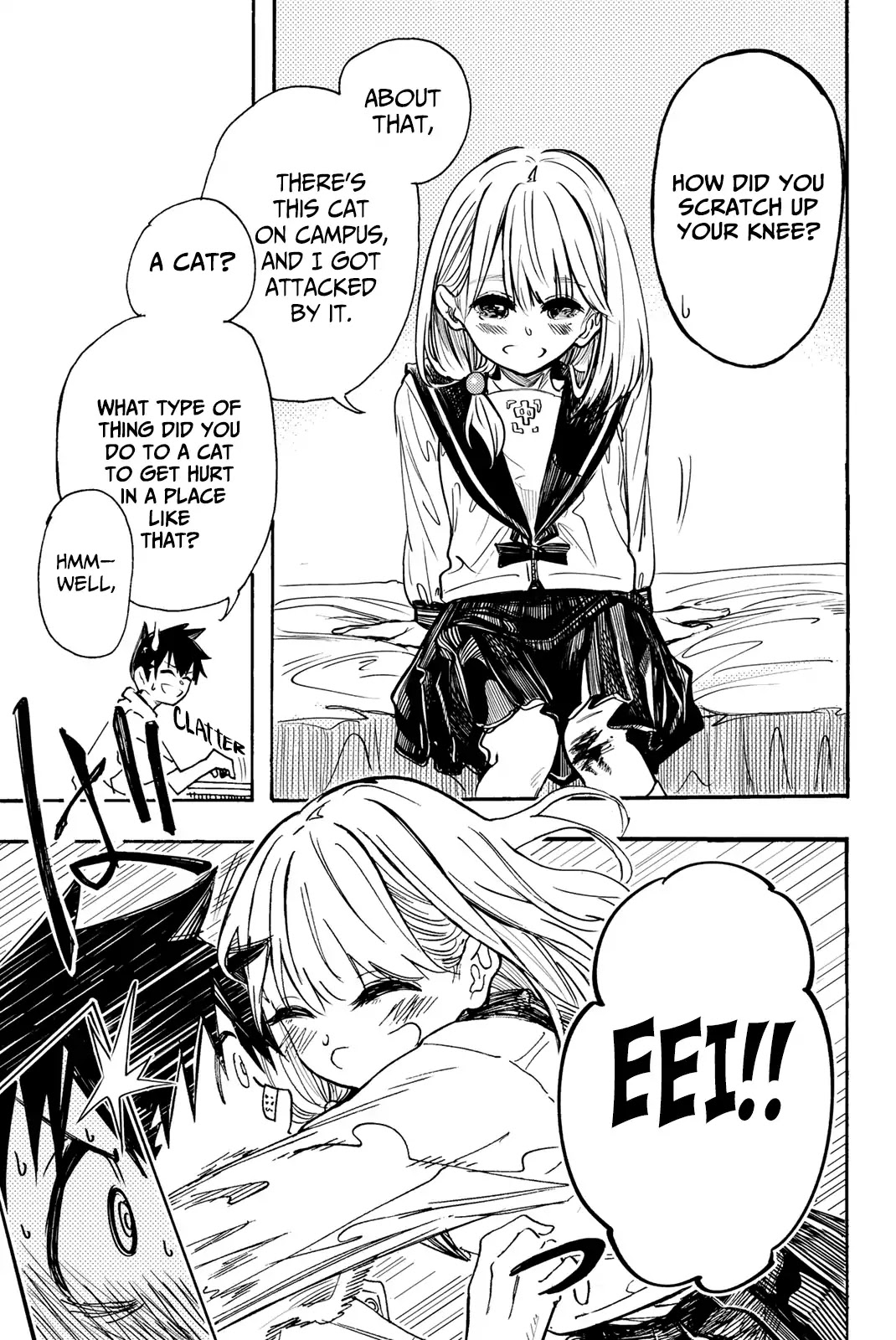 Koitsu Ore No Koto Suki Nanoka?! Chapter 1 page 15 - Chapter 1: Yokoyama-kun and Nishino-san