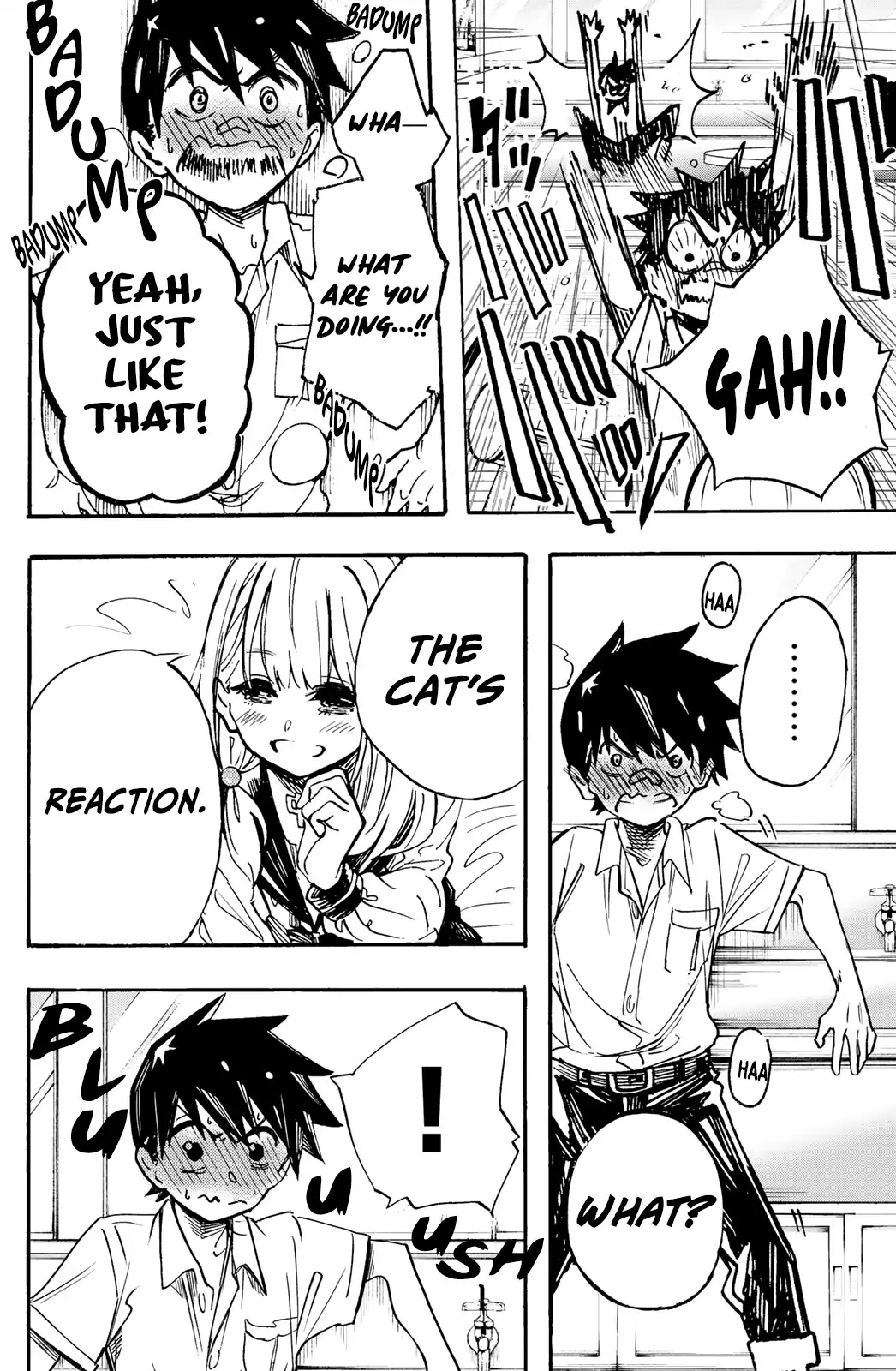 Koitsu Ore No Koto Suki Nanoka?! Chapter 1 page 16 - Chapter 1: Yokoyama-kun and Nishino-san