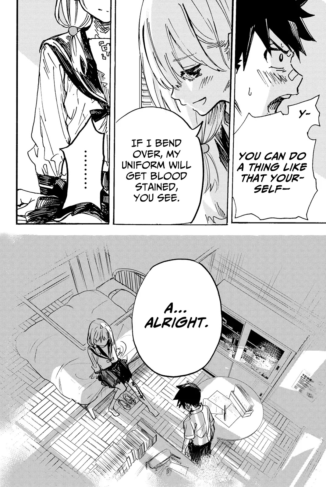 Koitsu Ore No Koto Suki Nanoka?! Chapter 1 page 20 - Chapter 1: Yokoyama-kun and Nishino-san