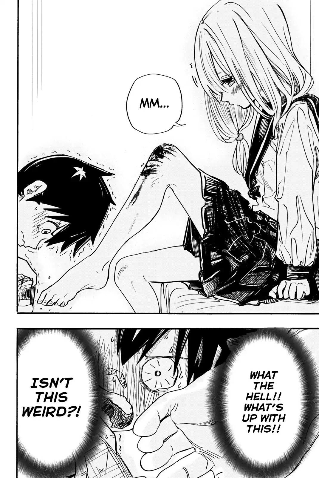 Koitsu Ore No Koto Suki Nanoka?! Chapter 1 page 22 - Chapter 1: Yokoyama-kun and Nishino-san