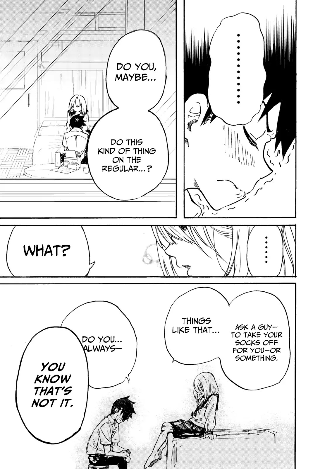 Koitsu Ore No Koto Suki Nanoka?! Chapter 1 page 23 - Chapter 1: Yokoyama-kun and Nishino-san