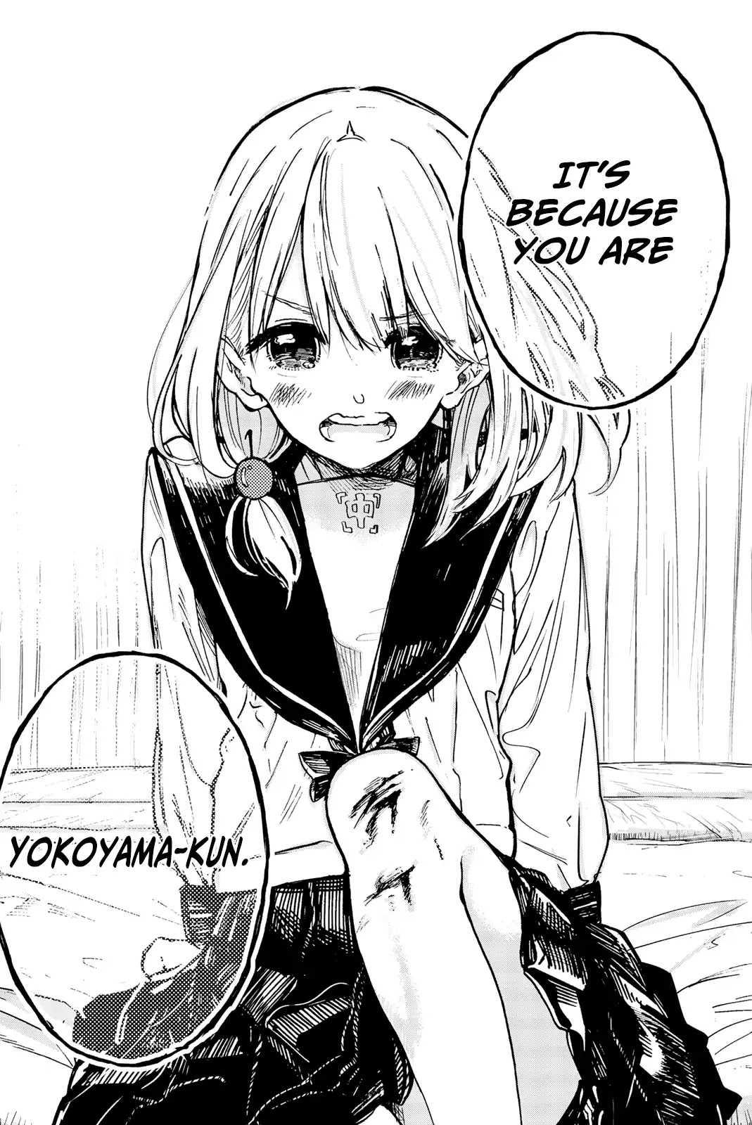 Koitsu Ore No Koto Suki Nanoka?! Chapter 1 page 24 - Chapter 1: Yokoyama-kun and Nishino-san