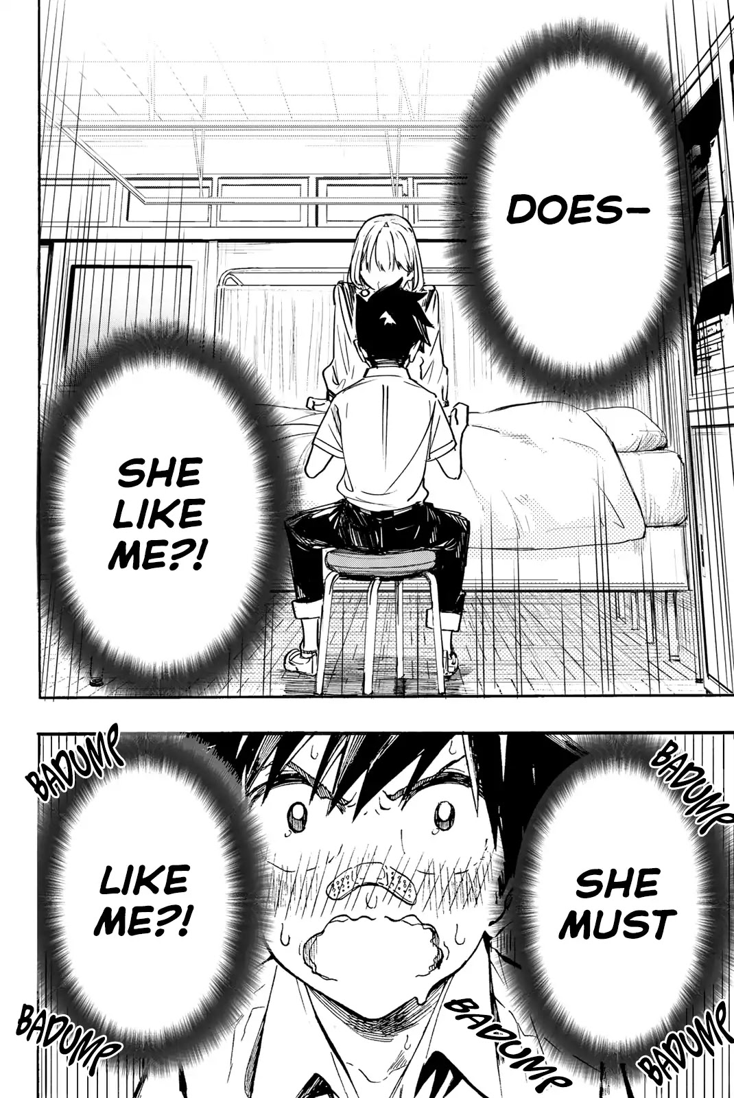 Koitsu Ore No Koto Suki Nanoka?! Chapter 1 page 26 - Chapter 1: Yokoyama-kun and Nishino-san