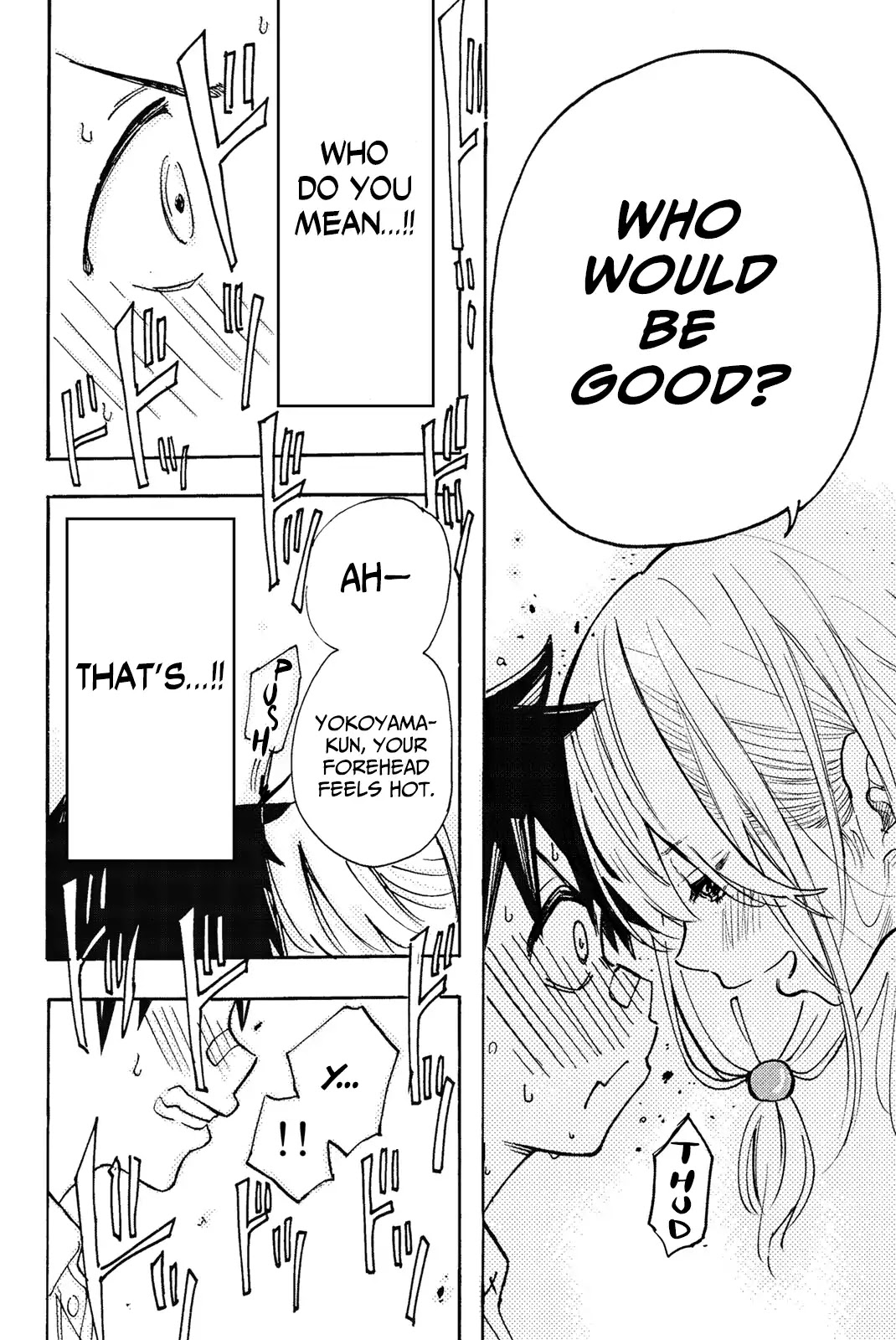 Koitsu Ore No Koto Suki Nanoka?! Chapter 1 page 28 - Chapter 1: Yokoyama-kun and Nishino-san