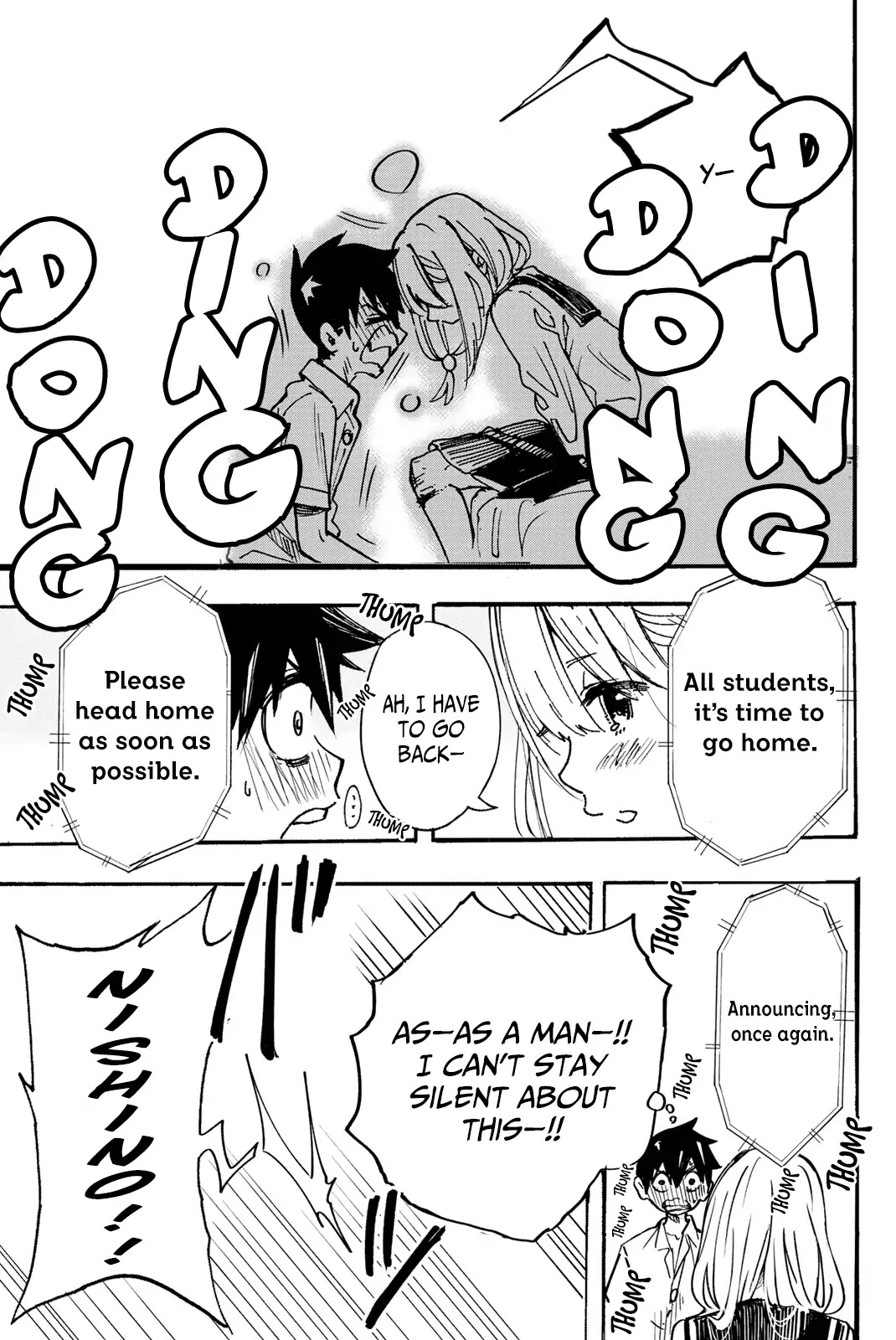 Koitsu Ore No Koto Suki Nanoka?! Chapter 1 page 29 - Chapter 1: Yokoyama-kun and Nishino-san