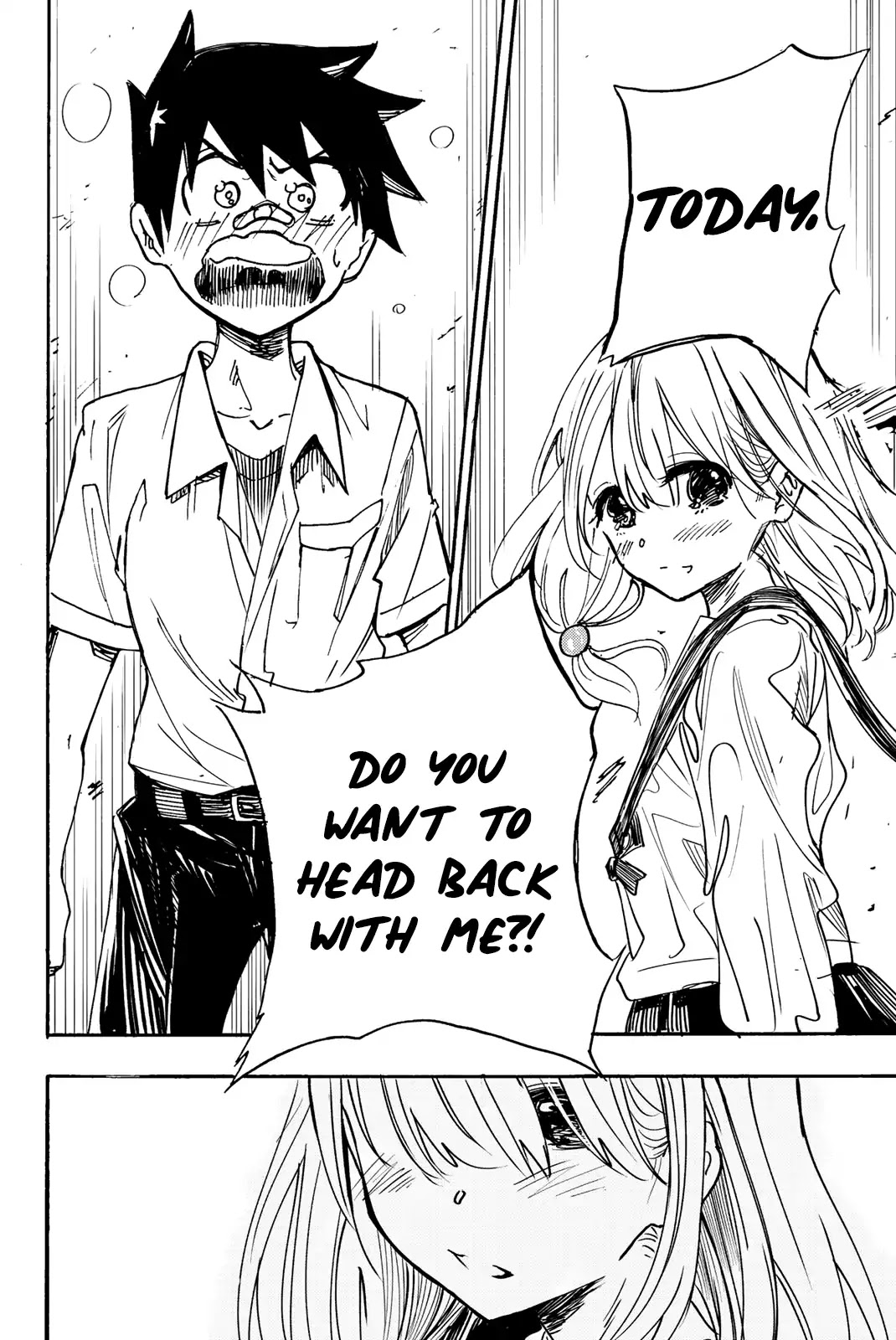 Koitsu Ore No Koto Suki Nanoka?! Chapter 1 page 30 - Chapter 1: Yokoyama-kun and Nishino-san
