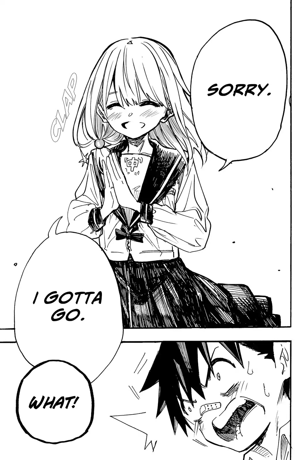 Koitsu Ore No Koto Suki Nanoka?! Chapter 1 page 31 - Chapter 1: Yokoyama-kun and Nishino-san