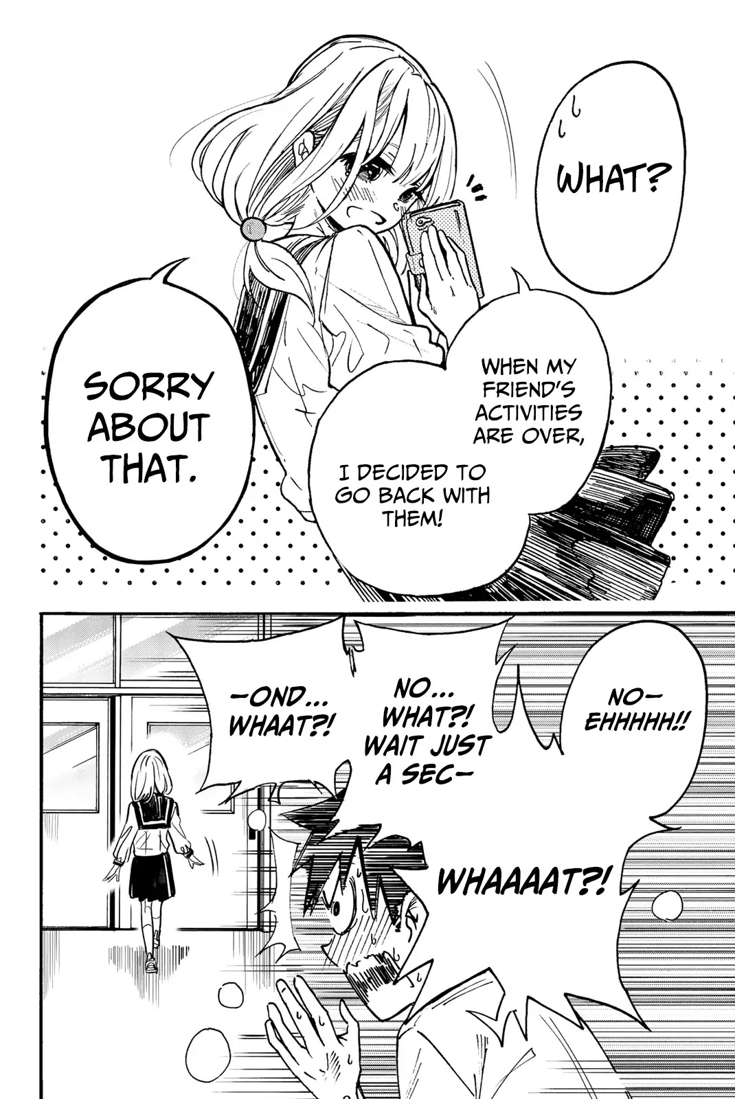 Koitsu Ore No Koto Suki Nanoka?! Chapter 1 page 32 - Chapter 1: Yokoyama-kun and Nishino-san