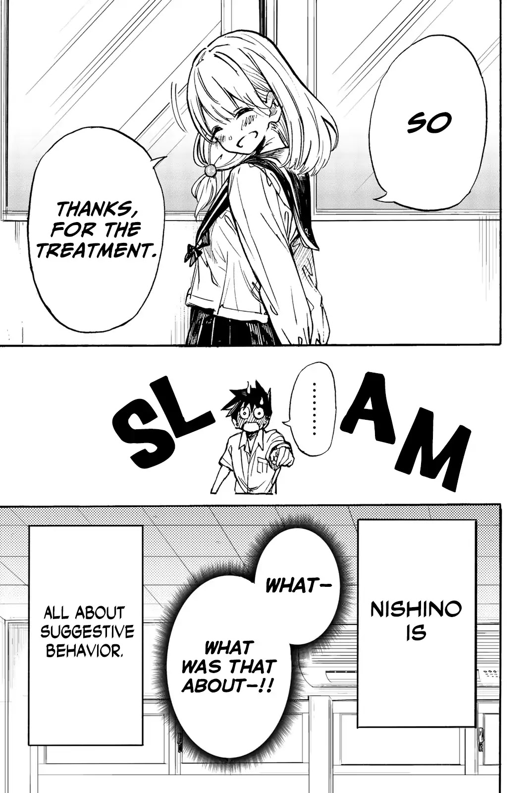 Koitsu Ore No Koto Suki Nanoka?! Chapter 1 page 33 - Chapter 1: Yokoyama-kun and Nishino-san