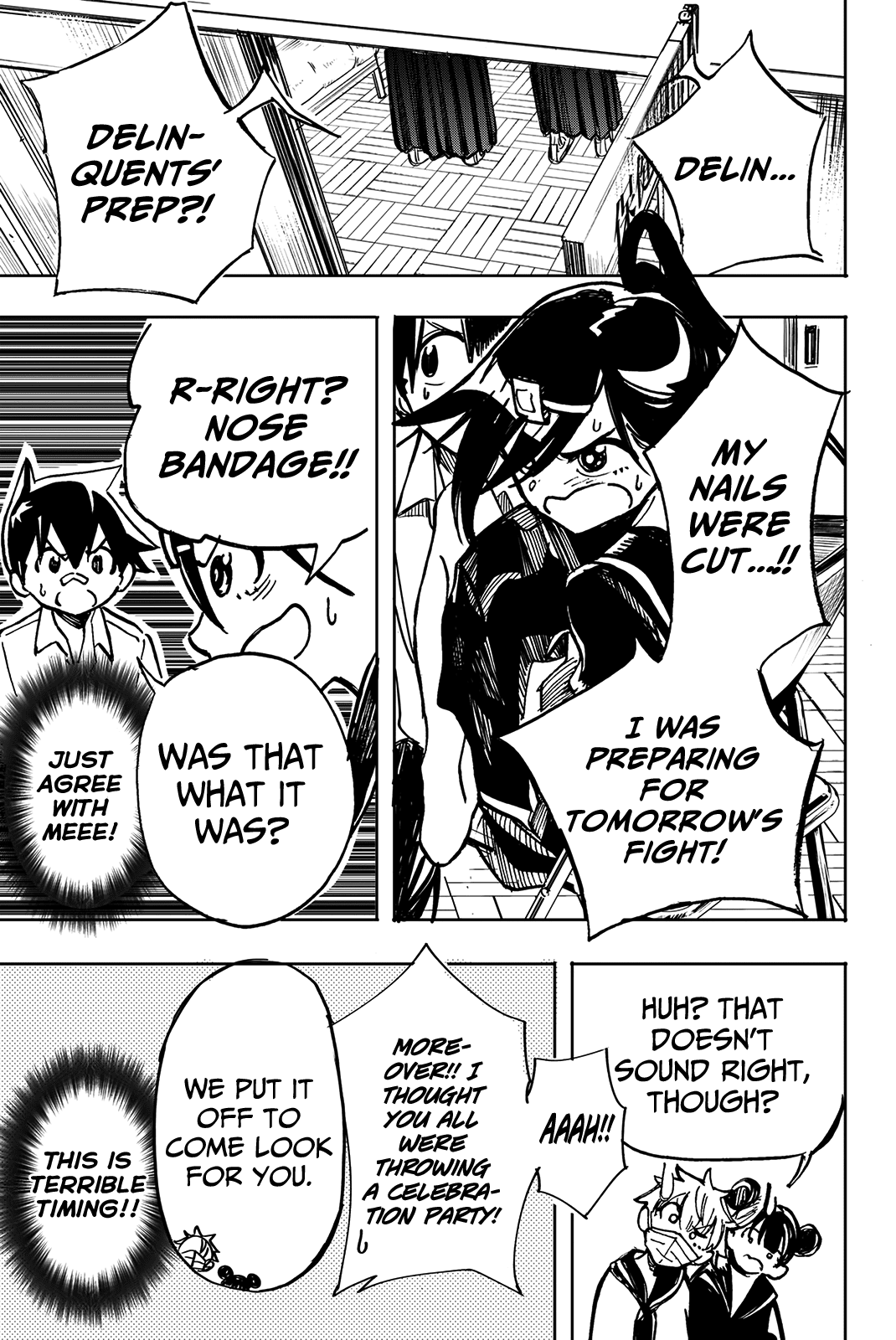 Koitsu Ore No Koto Suki Nanoka?! Chapter 10 page 6 - Chapter 10: Kitakantou Senpai and Her Kouhai
