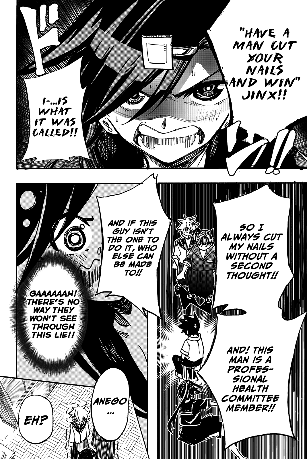 Koitsu Ore No Koto Suki Nanoka?! Chapter 10 page 9 - Chapter 10: Kitakantou Senpai and Her Kouhai