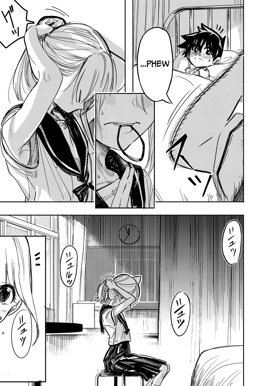 Koitsu Ore No Koto Suki Nanoka?! Chapter 11 page 13 - Chapter 11: Yokoyama-kun's Awareness