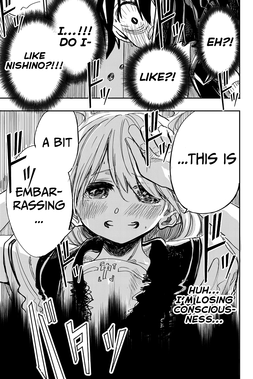 Koitsu Ore No Koto Suki Nanoka?! Chapter 11 page 9 - Chapter 11: Yokoyama-kun's Awareness