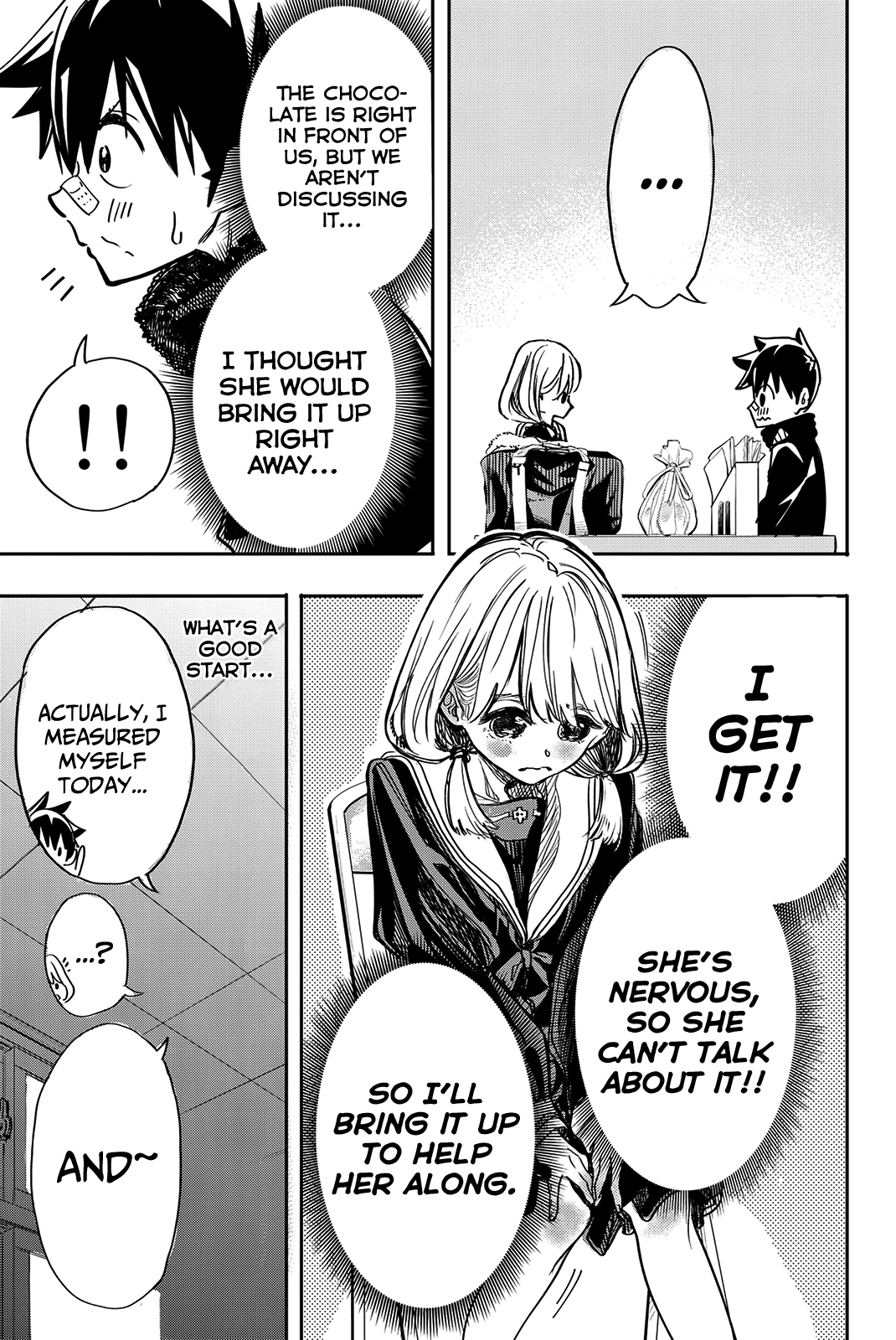 Koitsu Ore No Koto Suki Nanoka?! Chapter 14 page 7 - Chapter 14: Yokoyama-kun and Chocolate