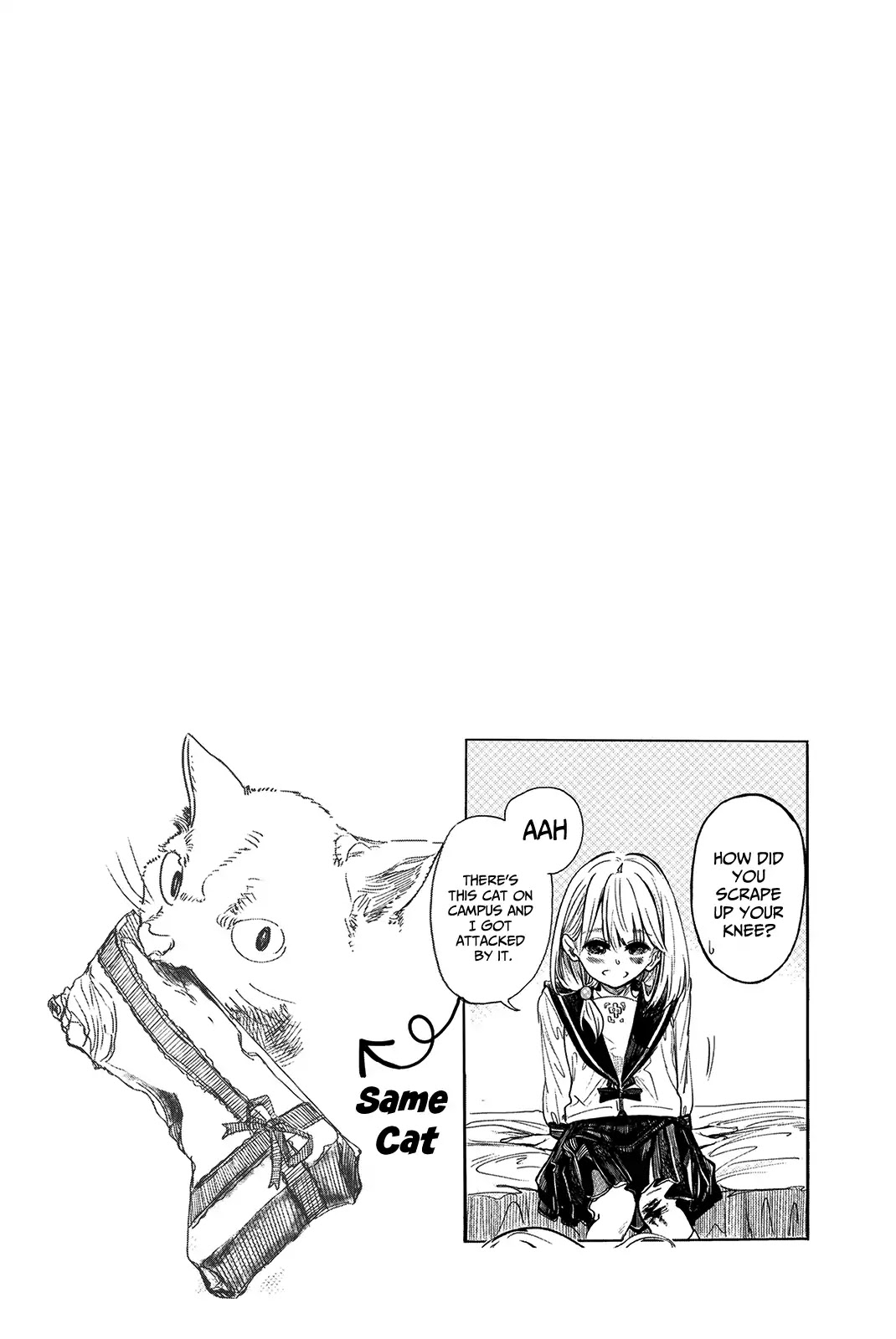 Koitsu Ore No Koto Suki Nanoka?! Chapter 15 page 10 - Chapter 15: Kitakantou Senpai and Chocolate