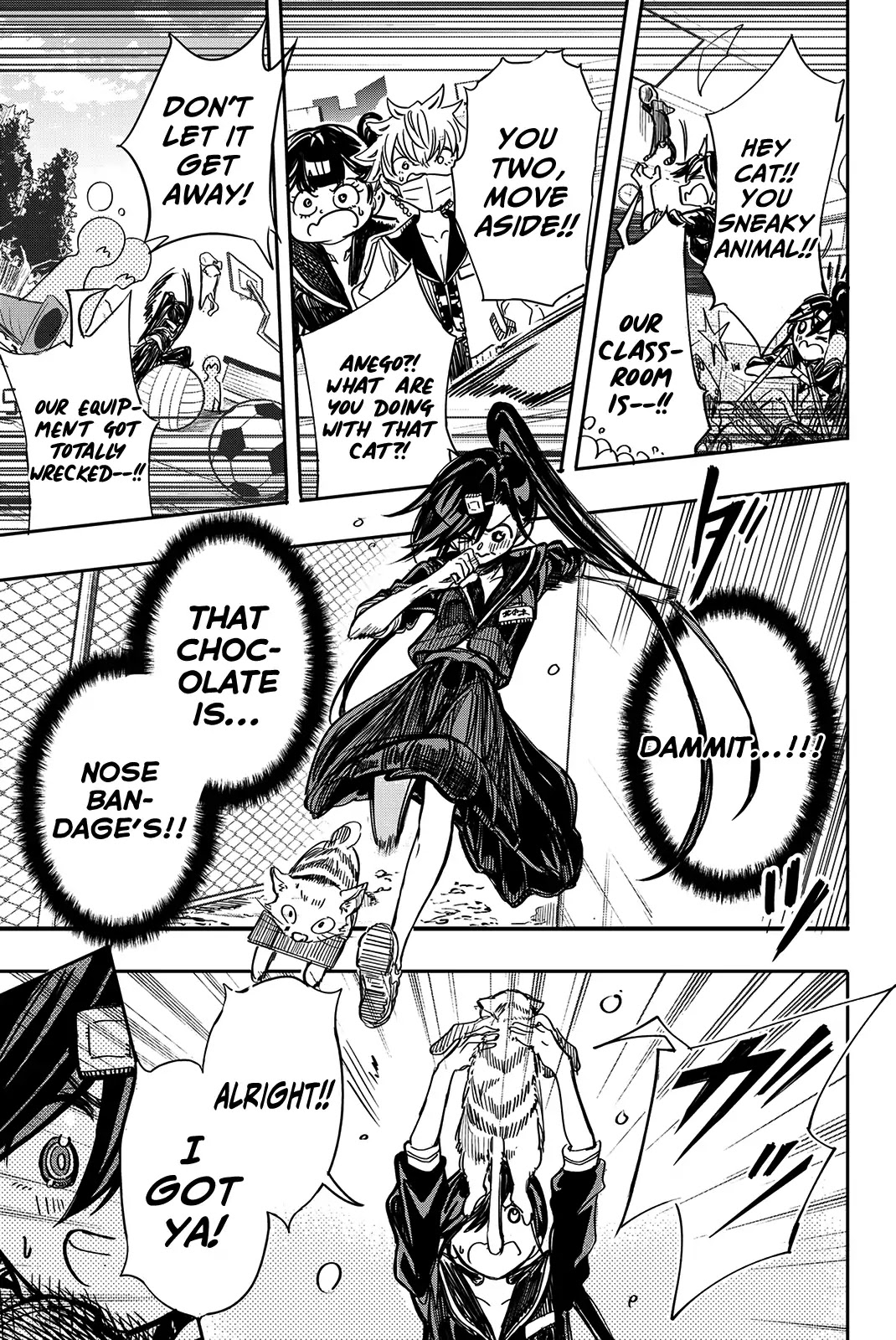 Koitsu Ore No Koto Suki Nanoka?! Chapter 15 page 3 - Chapter 15: Kitakantou Senpai and Chocolate