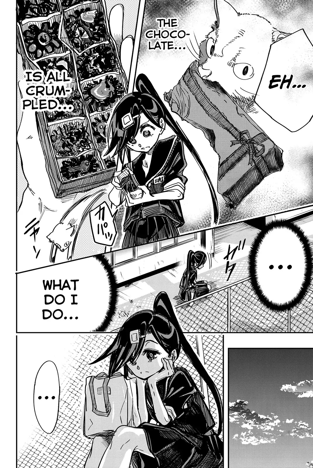Koitsu Ore No Koto Suki Nanoka?! Chapter 15 page 4 - Chapter 15: Kitakantou Senpai and Chocolate