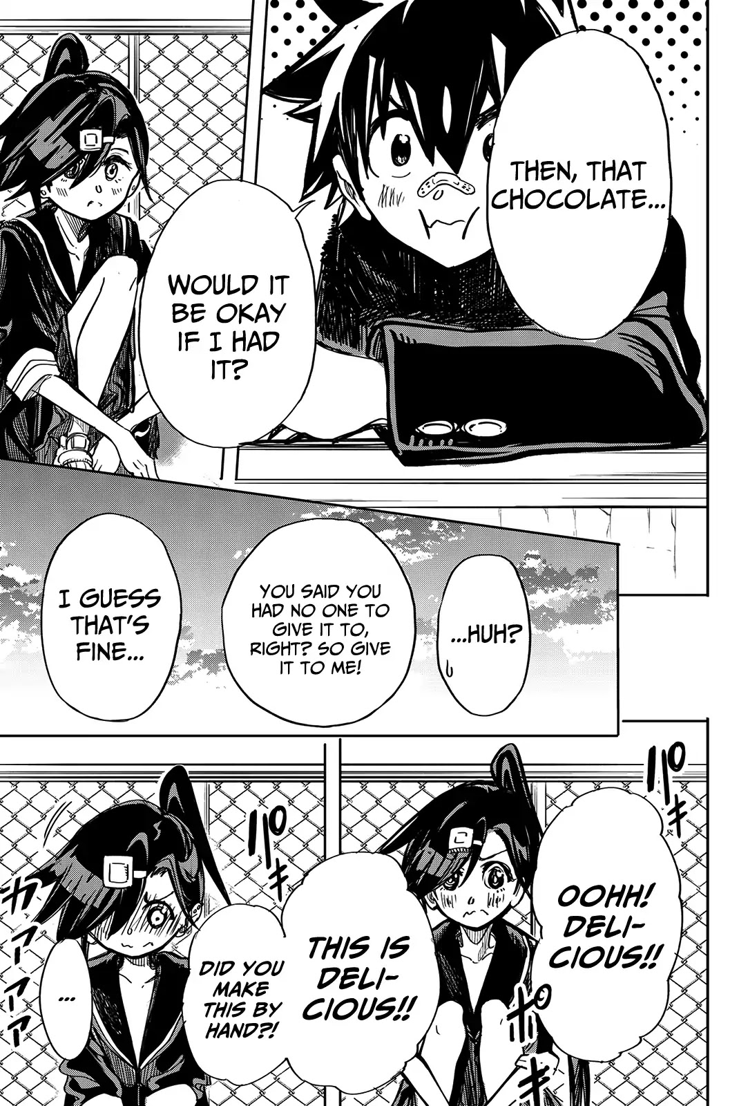 Koitsu Ore No Koto Suki Nanoka?! Chapter 15 page 7 - Chapter 15: Kitakantou Senpai and Chocolate