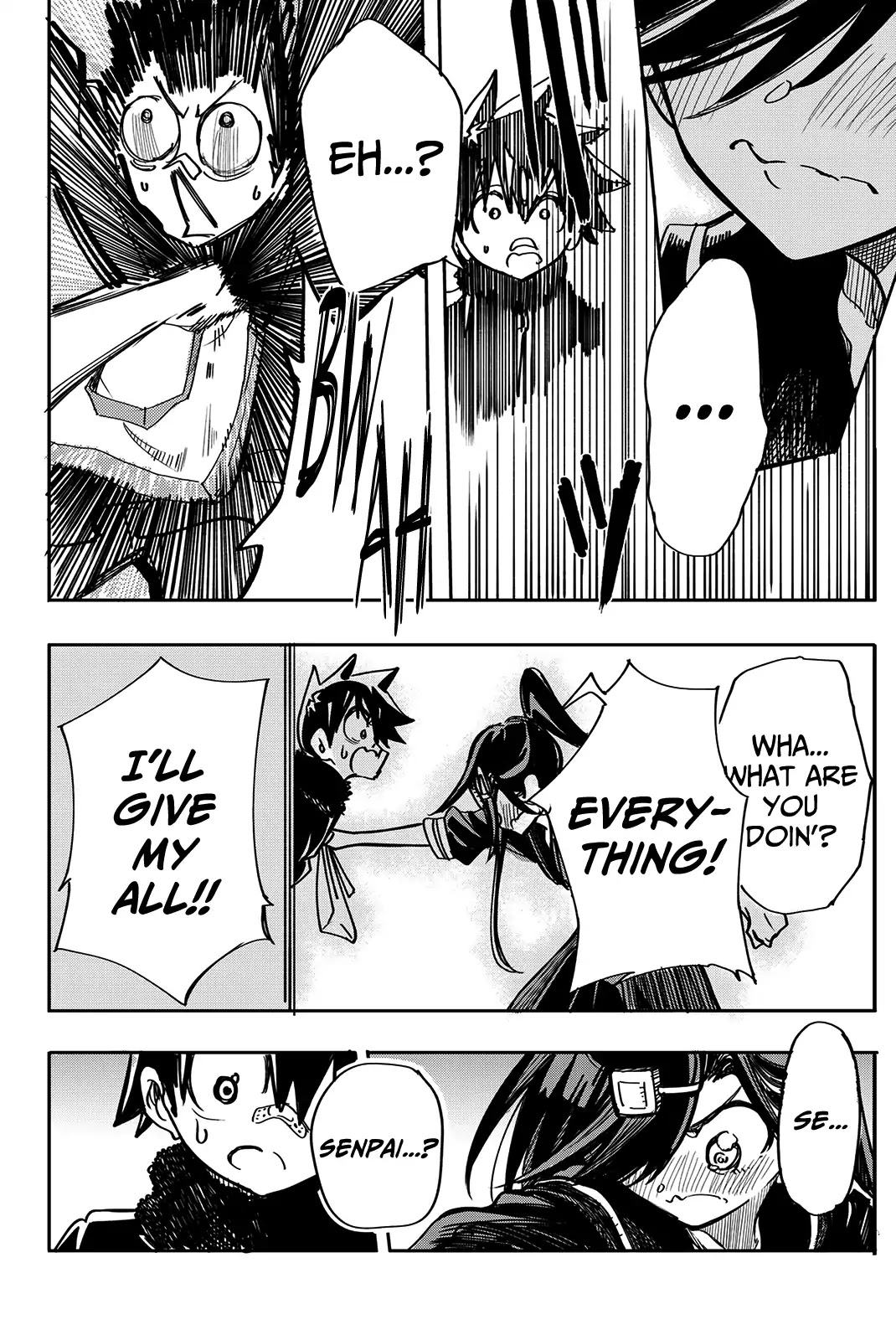 Koitsu Ore No Koto Suki Nanoka?! Chapter 15 page 8 - Chapter 15: Kitakantou Senpai and Chocolate