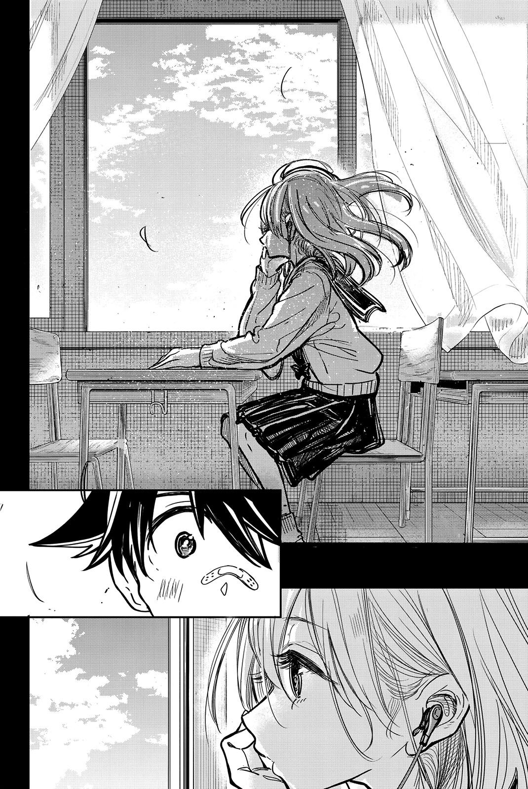 Koitsu Ore No Koto Suki Nanoka?! Chapter 16 page 2 - Chapter 16: Nishino-san and the Earphones