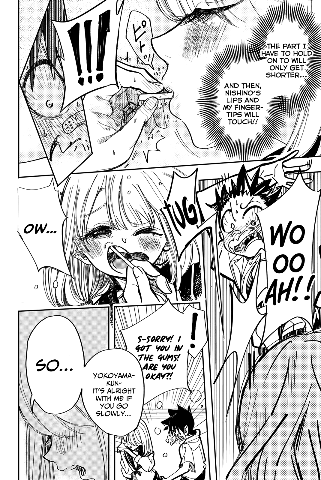 Koitsu Ore No Koto Suki Nanoka?! Chapter 18 page 6 - Chapter 18: "Aaa~hn" with Nishino-san
