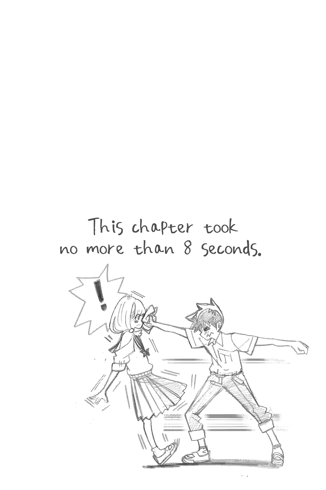 Koitsu Ore No Koto Suki Nanoka?! Chapter 19 page 10 - Chapter 19: Nishino-san and the Leaky Nose