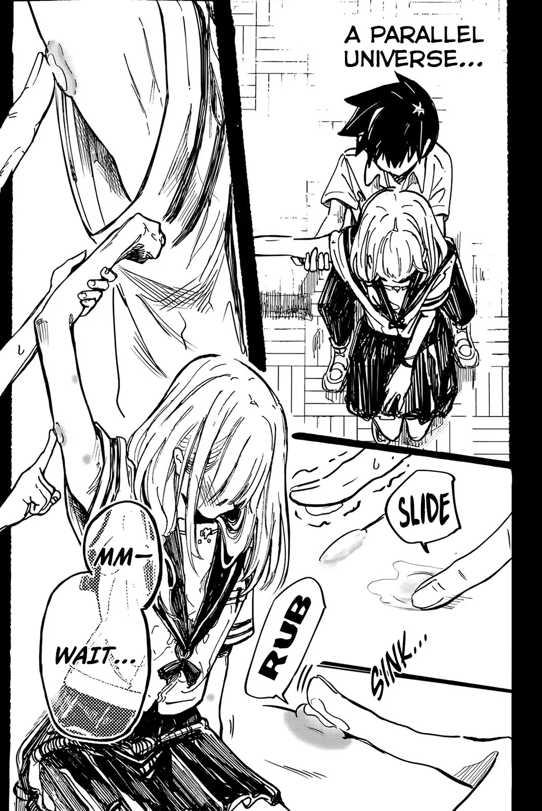 Koitsu Ore No Koto Suki Nanoka?! Chapter 2 page 14 - Chapter 2: Nishino-san and the Bite Marks