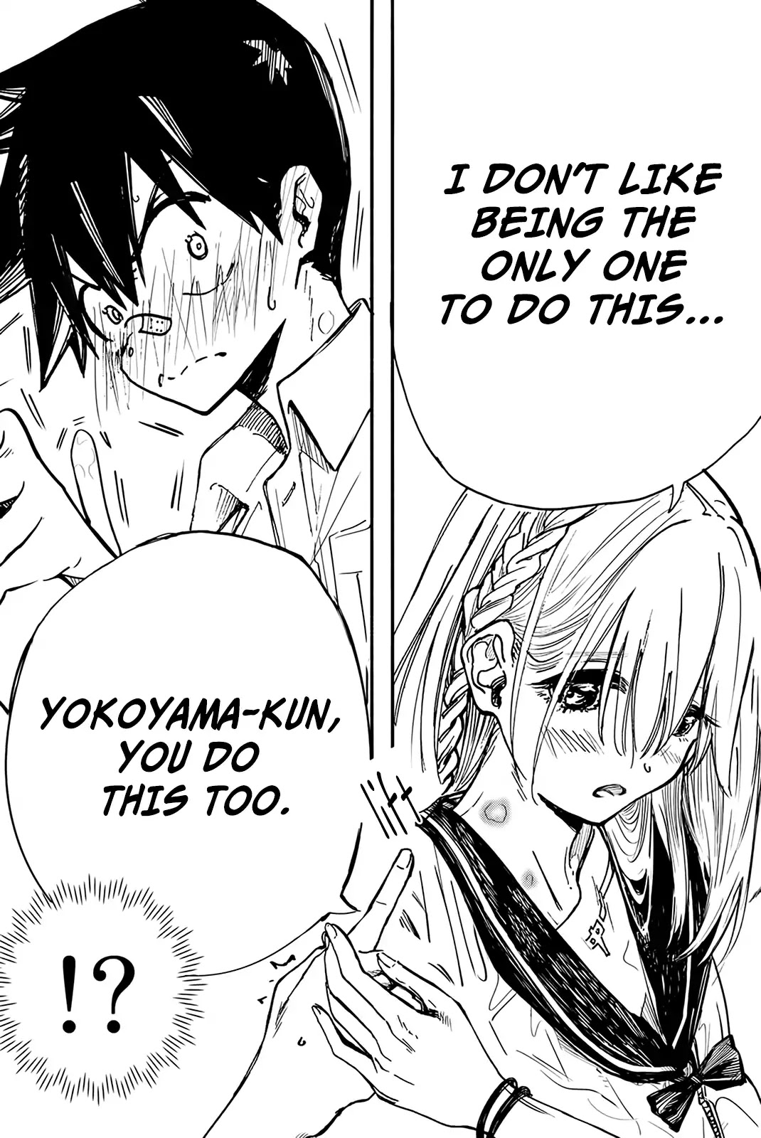 Koitsu Ore No Koto Suki Nanoka?! Chapter 2 page 15 - Chapter 2: Nishino-san and the Bite Marks