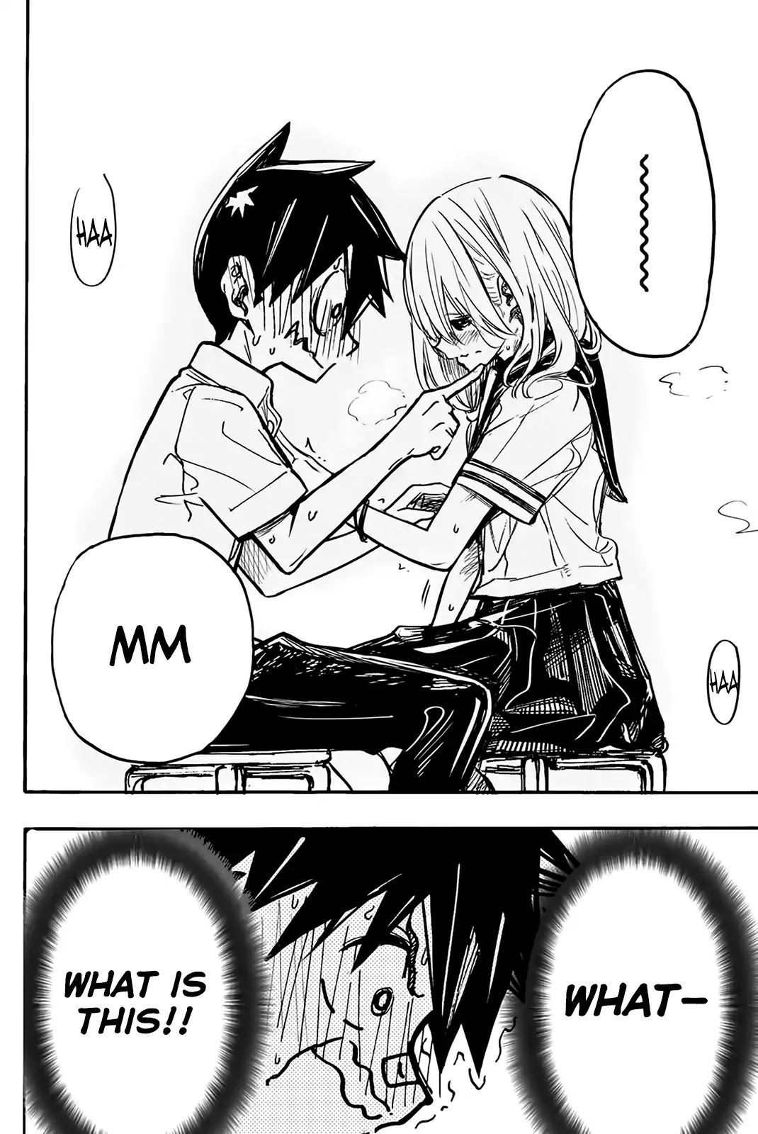 Koitsu Ore No Koto Suki Nanoka?! Chapter 2 page 17 - Chapter 2: Nishino-san and the Bite Marks