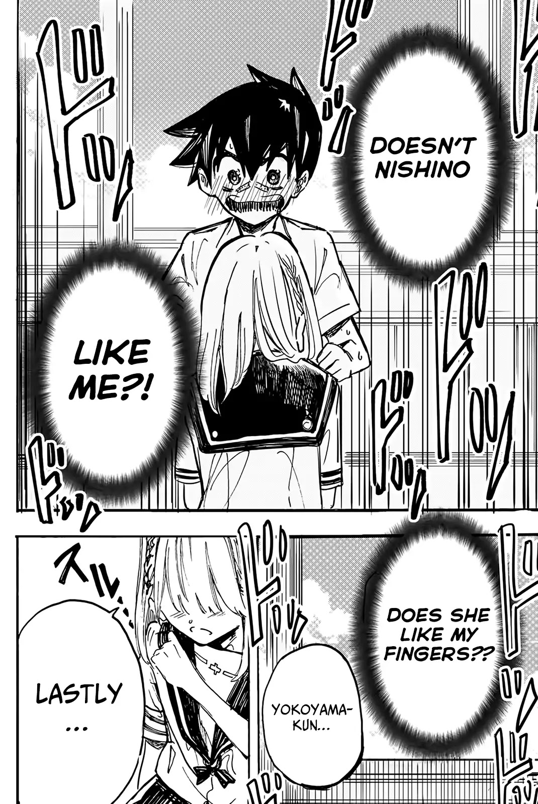 Koitsu Ore No Koto Suki Nanoka?! Chapter 2 page 19 - Chapter 2: Nishino-san and the Bite Marks